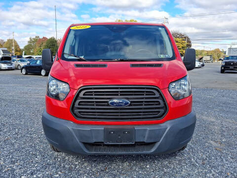 2016 Ford Transit