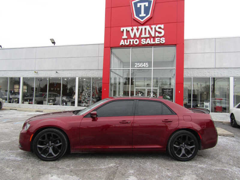 2021 Chrysler 300 S V6