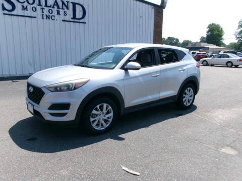 2019 Hyundai Tucson SE