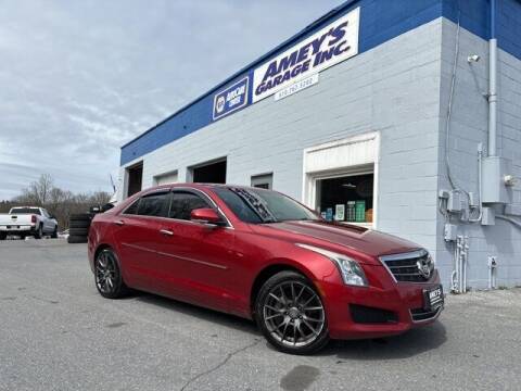 2014 Cadillac ATS for sale at Amey's Garage Inc in Cherryville PA