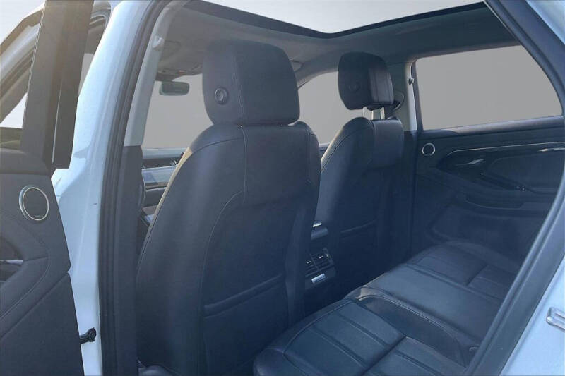 2020 Land Rover Range Rover Evoque S