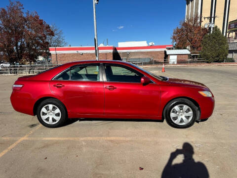 2009 Toyota Camry LE