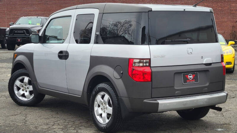 2003 Honda Element EX