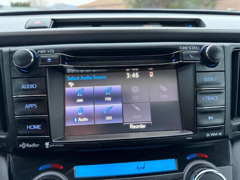 2016 Toyota RAV4 XLE