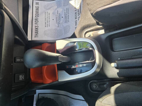 2018 Honda Fit EX