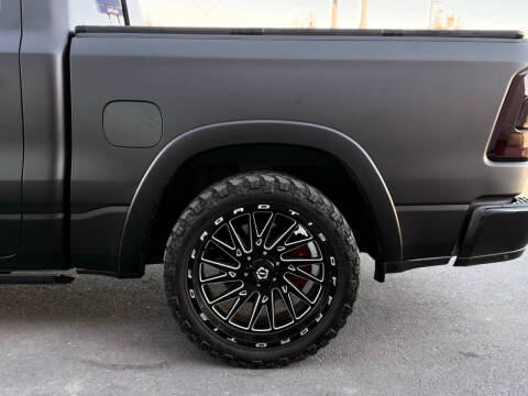 2019 RAM 1500 Limited