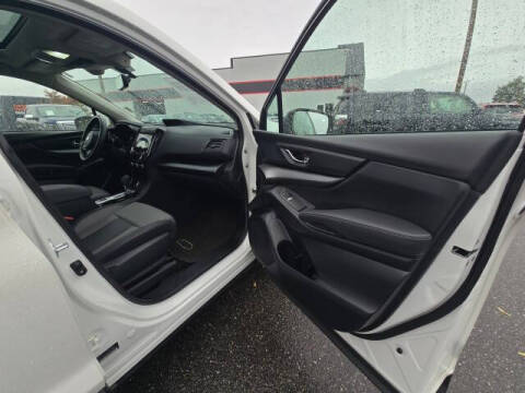 2022 Subaru Ascent Onyx Edition