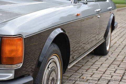 1985 Rolls-Royce Silver Spur