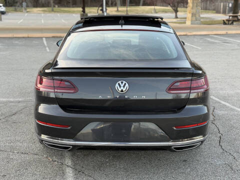 2020 Volkswagen Arteon SEL