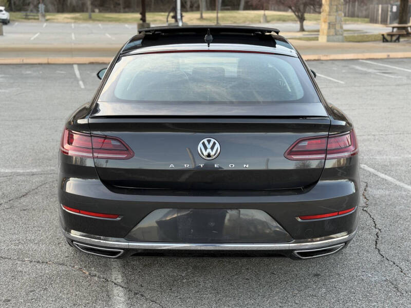 2020 Volkswagen Arteon SEL