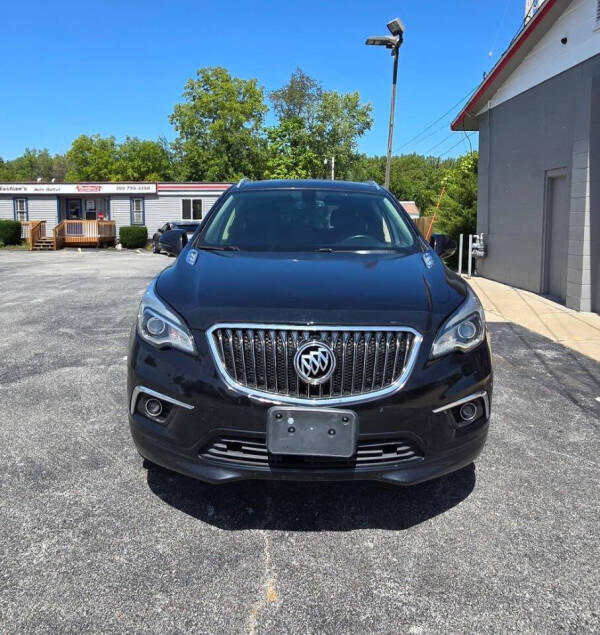 2017 Buick Envision Essence