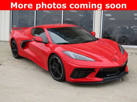 2023 Chevrolet Corvette Stingray