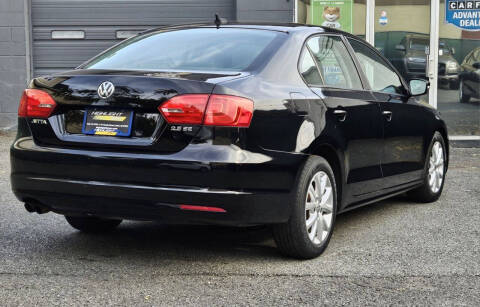 2012 Volkswagen Jetta SE PZEV