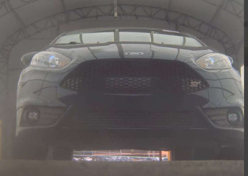 2016 Ford Fiesta ST