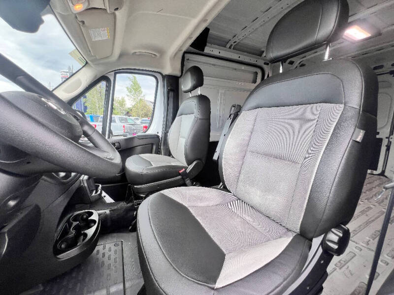 2025 RAM ProMaster