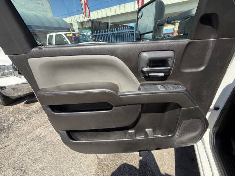 2017 Chevrolet Silverado 3500HD Work Truck