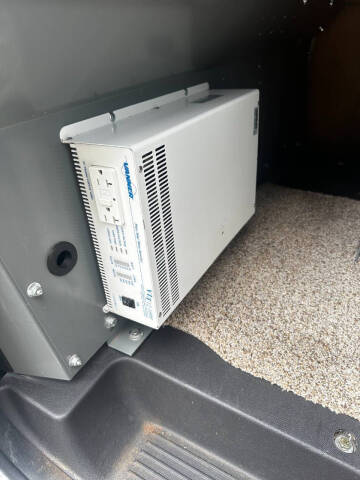 2017 Ford Transit Connect XL