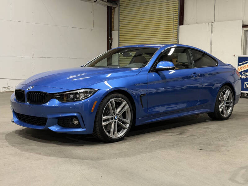 2019 BMW 4 Series 440i
