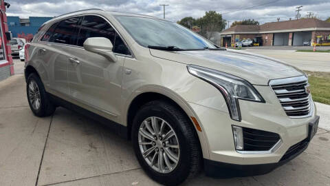 2017 Cadillac XT5 Luxury