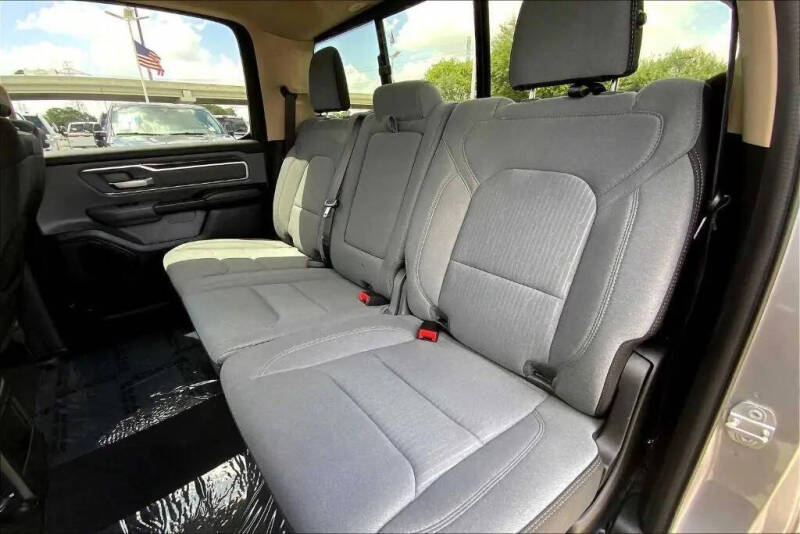 2020 RAM 1500 Big Horn