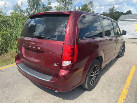 2019 Dodge Grand Caravan GT