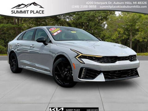 2026 Kia K5