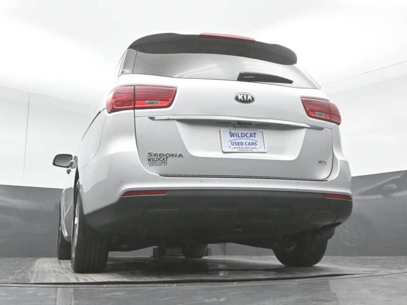 2019 Kia Sedona LX