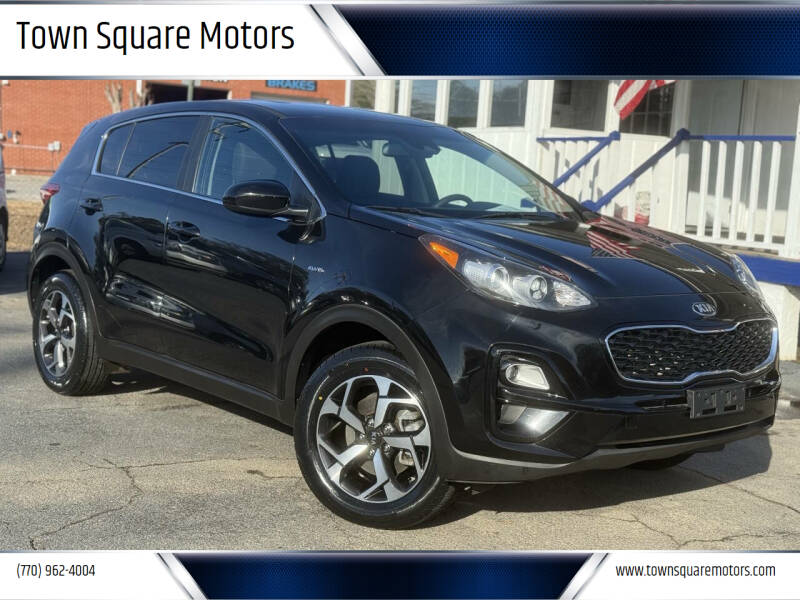 2021 Kia Sportage LX