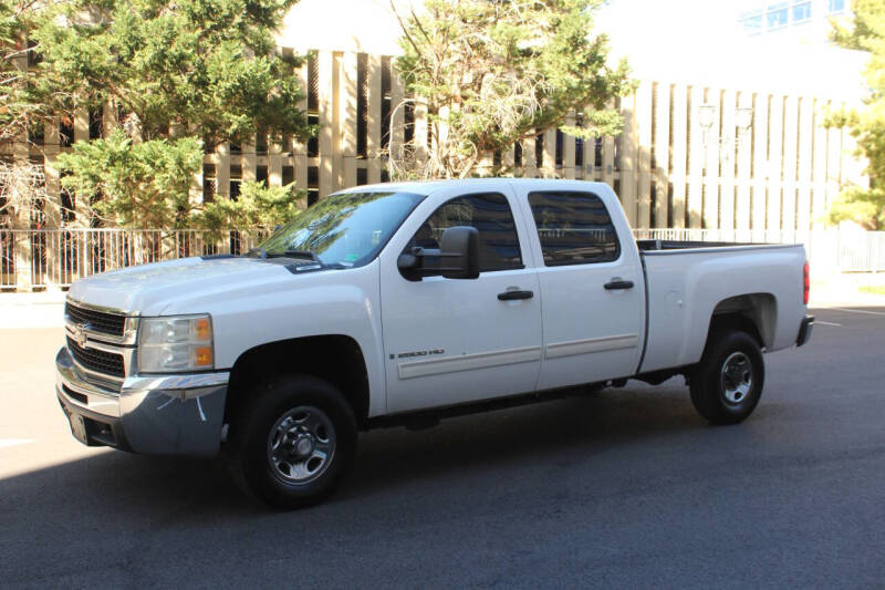 2009 Chevrolet Silverado 2500HD