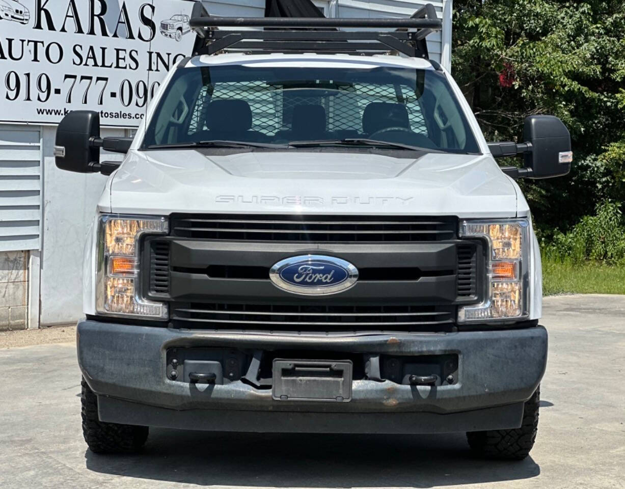 2018 Ford F-250 Super Duty for sale at Karas Auto Sales Inc. in Sanford, NC