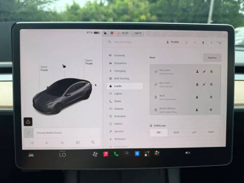 2022 Tesla Model 3 Performance