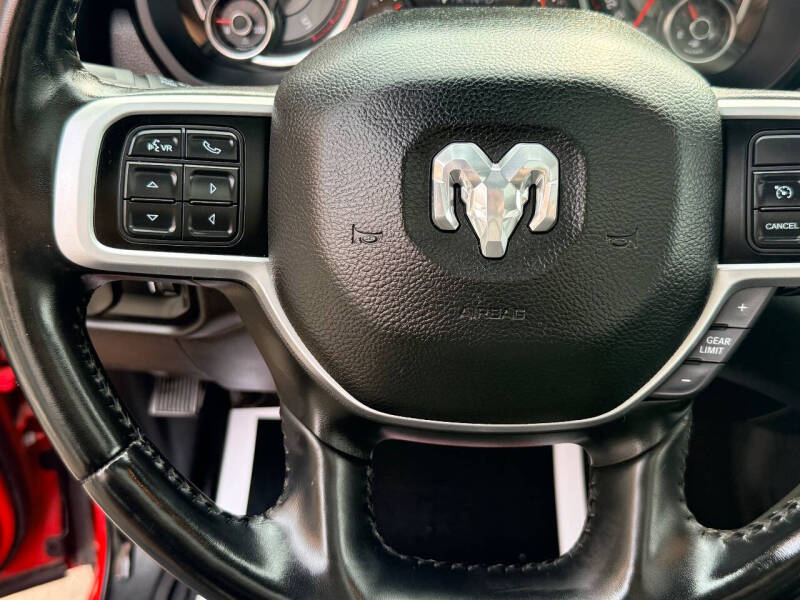 2021 RAM 2500 Big Horn