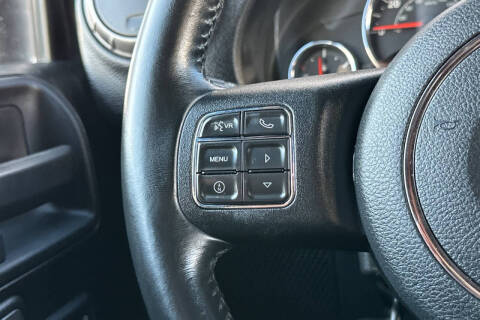 2017 Jeep Wrangler Unlimited