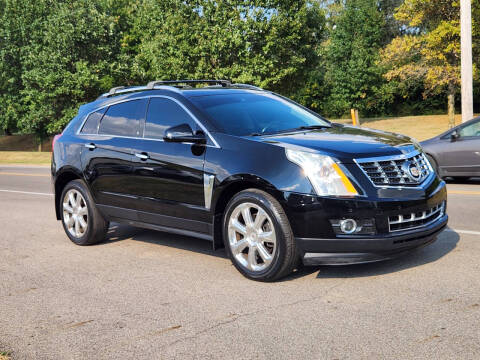 2015 Cadillac SRX Performance Collection