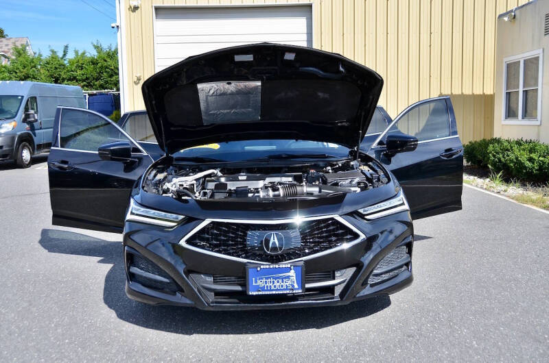2022 Acura TLX w/Tech