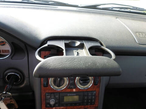 2003 Mercedes-Benz SLK SLK 320