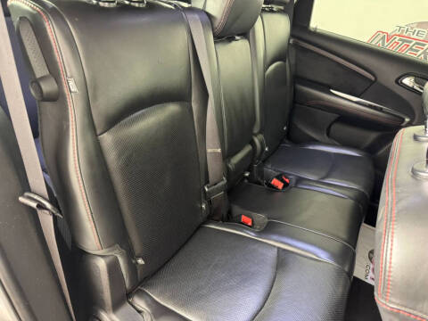2016 Dodge Journey R/T