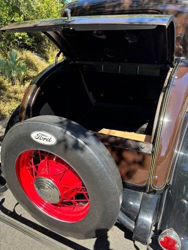 1932 Ford Coupe