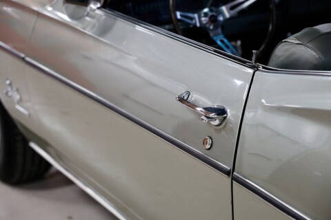 1968 Chevrolet Impala