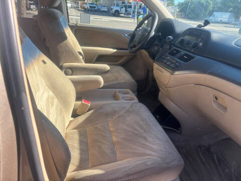2006 Honda Odyssey EX