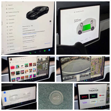 2021 Tesla Model S Long Range