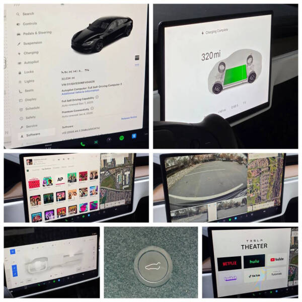 2021 Tesla Model S Long Range