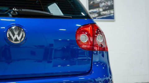 2008 Volkswagen R32