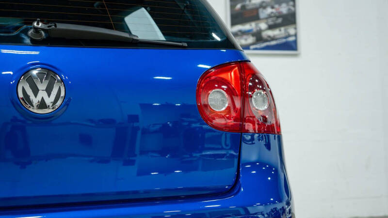 2008 Volkswagen R32