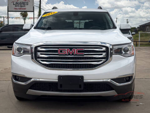 2018 GMC Acadia SLT-1
