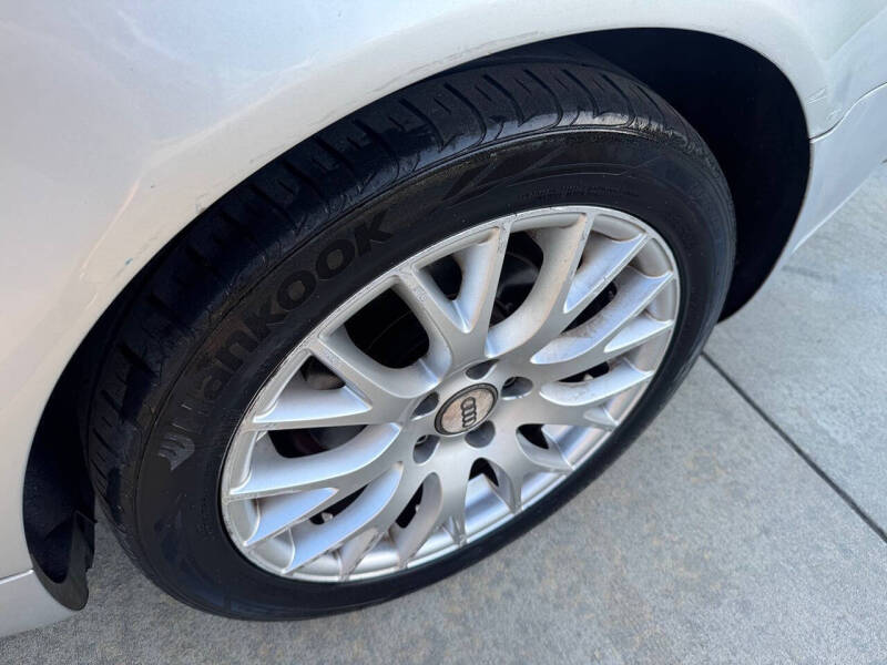 2008 Audi A4 2.0T Avant quattro