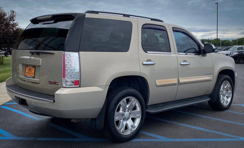 2008 GMC Yukon