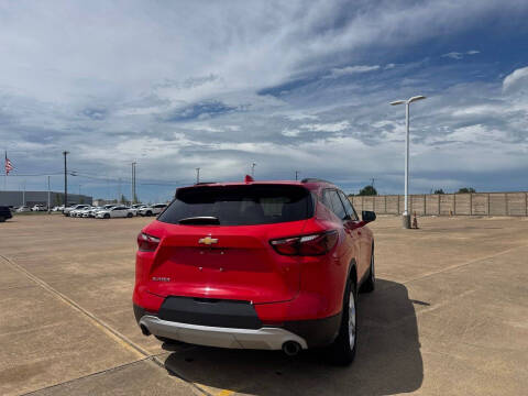 2021 Chevrolet Blazer LT