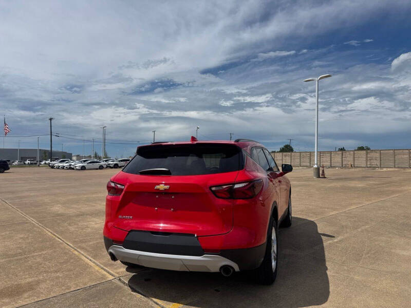 2021 Chevrolet Blazer LT