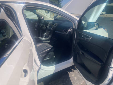 2015 Ford Edge SEL